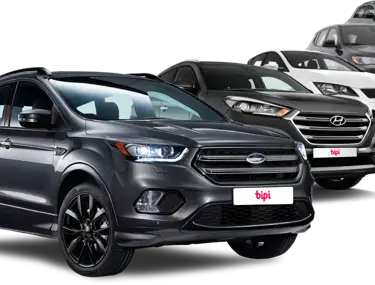 Coches de segunda mano Bipi