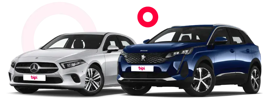 Car subscriptions in Madrid